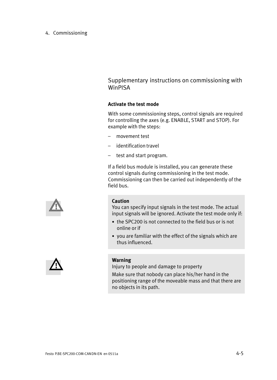 Festo Кабели и принадлежности User Manual | Page 43 / 126