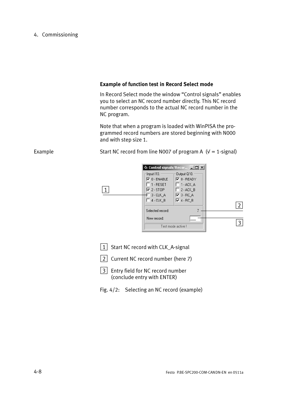 Festo Кабели и принадлежности User Manual | Page 46 / 126