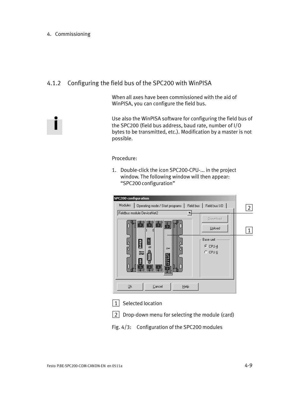 Festo Кабели и принадлежности User Manual | Page 47 / 126