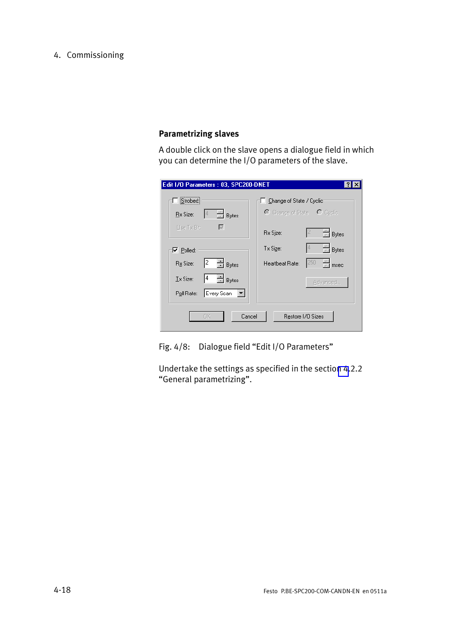 Festo Кабели и принадлежности User Manual | Page 56 / 126