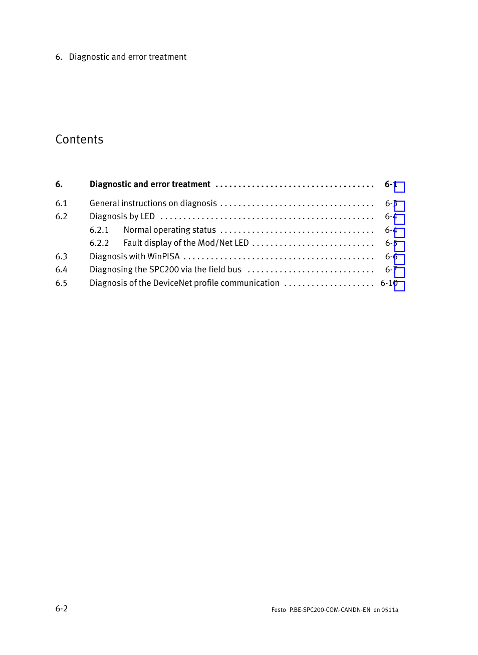 Festo Кабели и принадлежности User Manual | Page 78 / 126