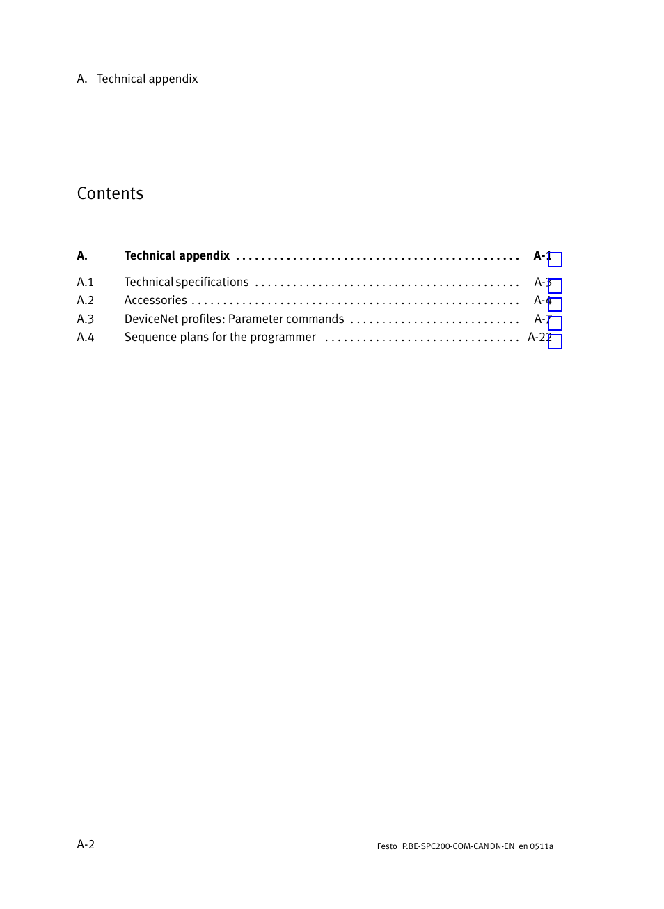 Festo Кабели и принадлежности User Manual | Page 90 / 126