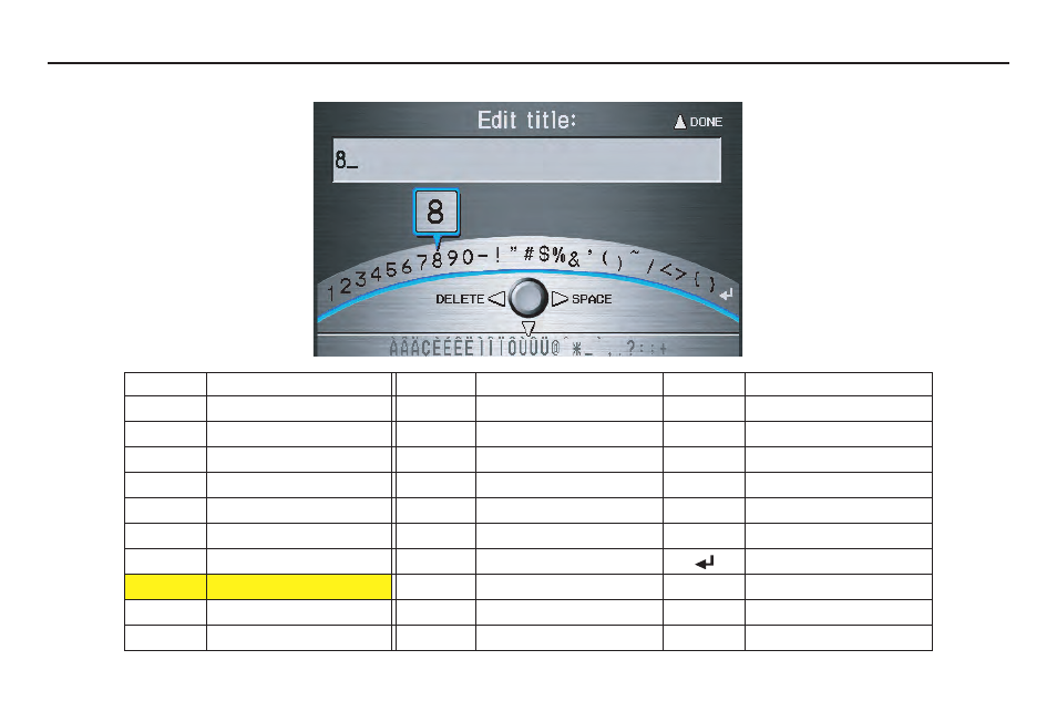 Voice command index | Acura 2009 RL 00X31-SJA-8200 User Manual | Page 168 / 174
