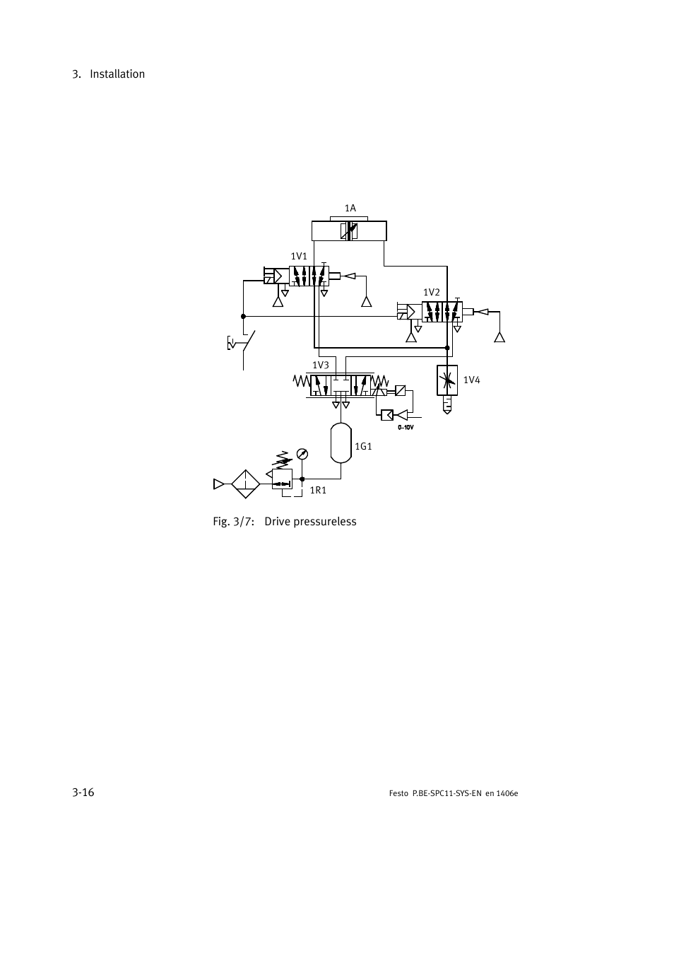 Festo Контроллер крайних положений SPC11 User Manual | Page 44 / 140