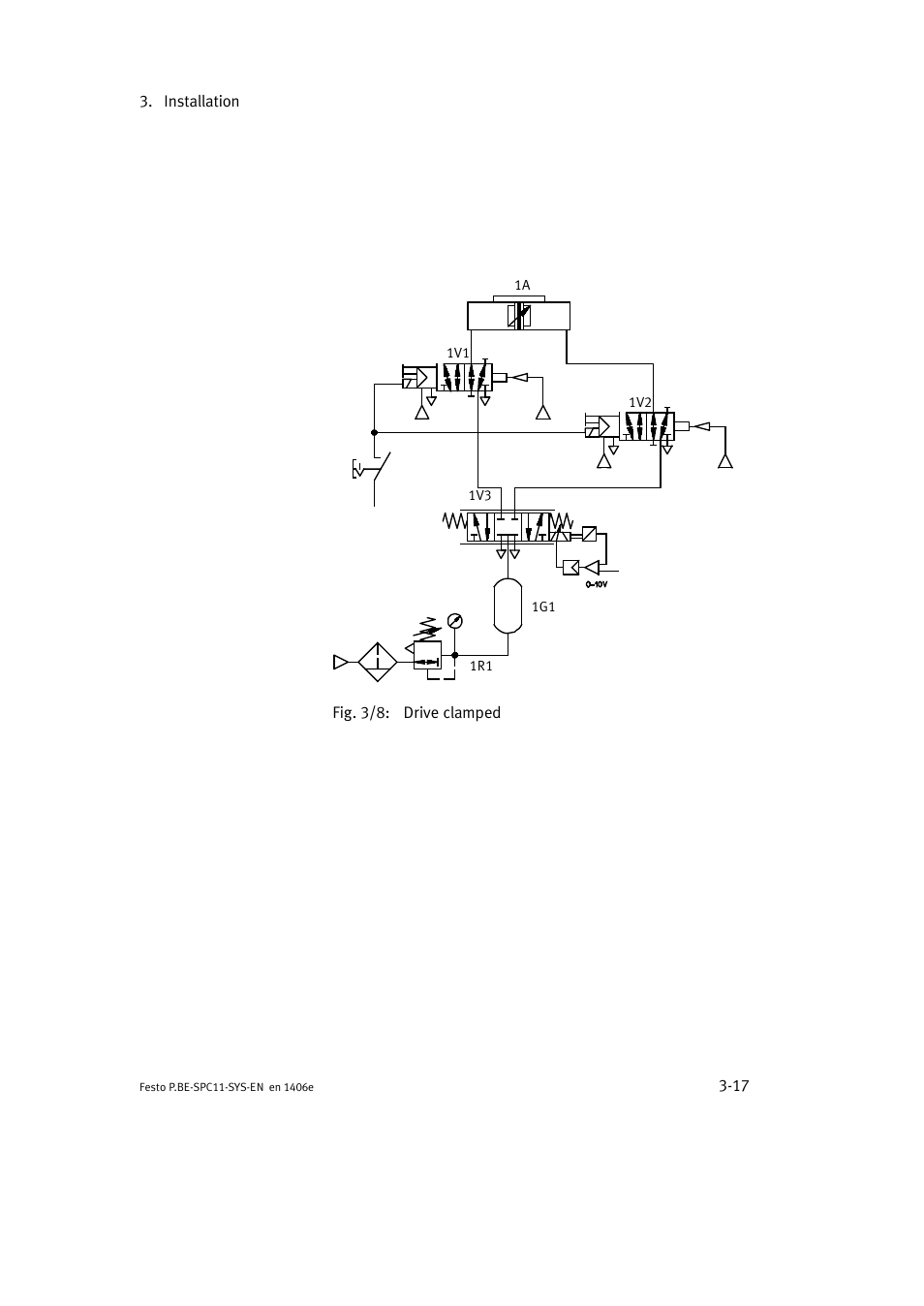 Festo Контроллер крайних положений SPC11 User Manual | Page 45 / 140