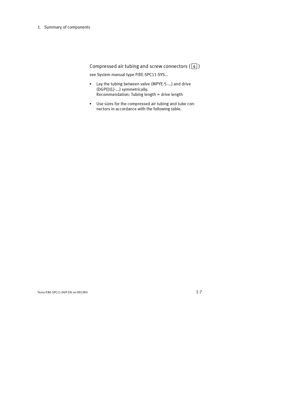 Festo Контроллер крайних положений SPC11 User Manual | Page 19 / 88