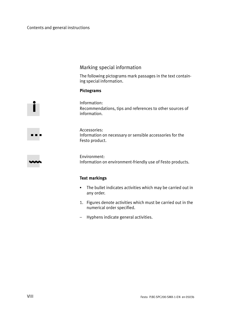 Festo Кабели и принадлежности User Manual | Page 10 / 103