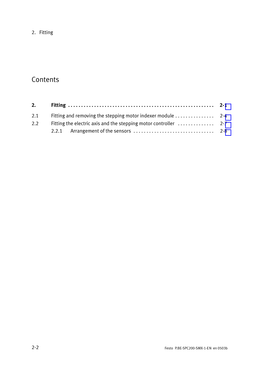 Festo Кабели и принадлежности User Manual | Page 28 / 103