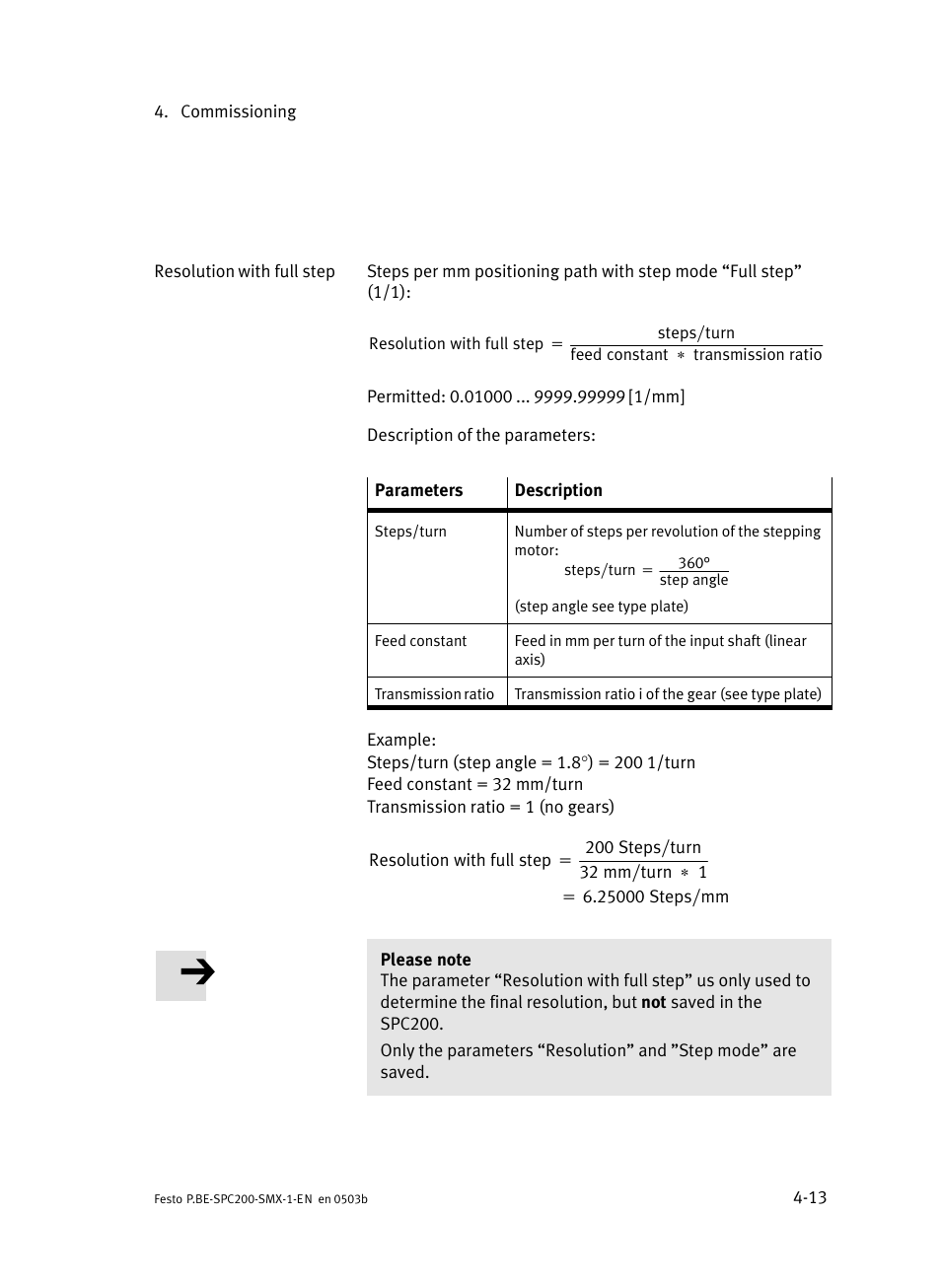 Festo Кабели и принадлежности User Manual | Page 58 / 103