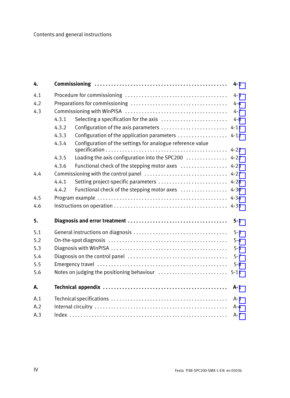 Festo Кабели и принадлежности User Manual | Page 6 / 103