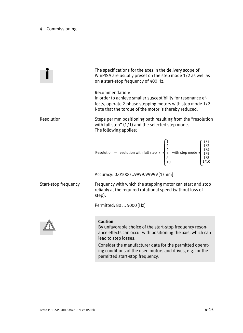 Ȧȧȥ ȡ ȣ | Festo Кабели и принадлежности User Manual | Page 60 / 103