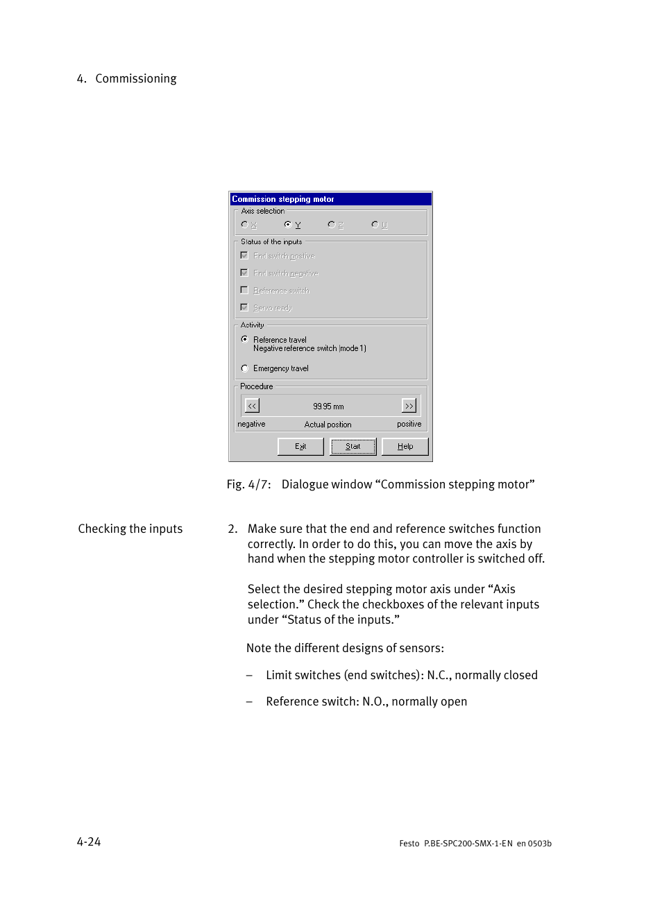 Festo Кабели и принадлежности User Manual | Page 69 / 103