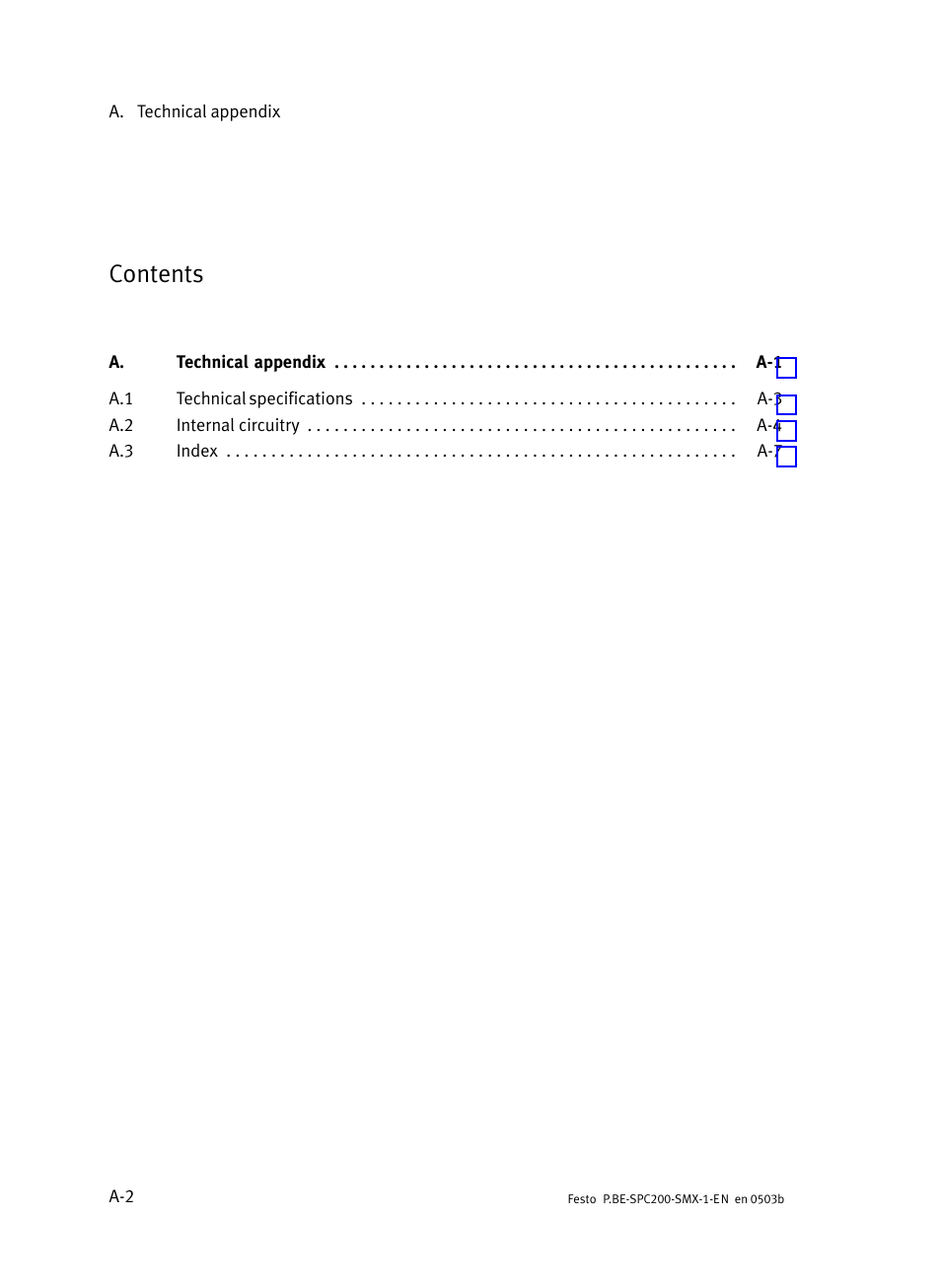 Festo Кабели и принадлежности User Manual | Page 95 / 103