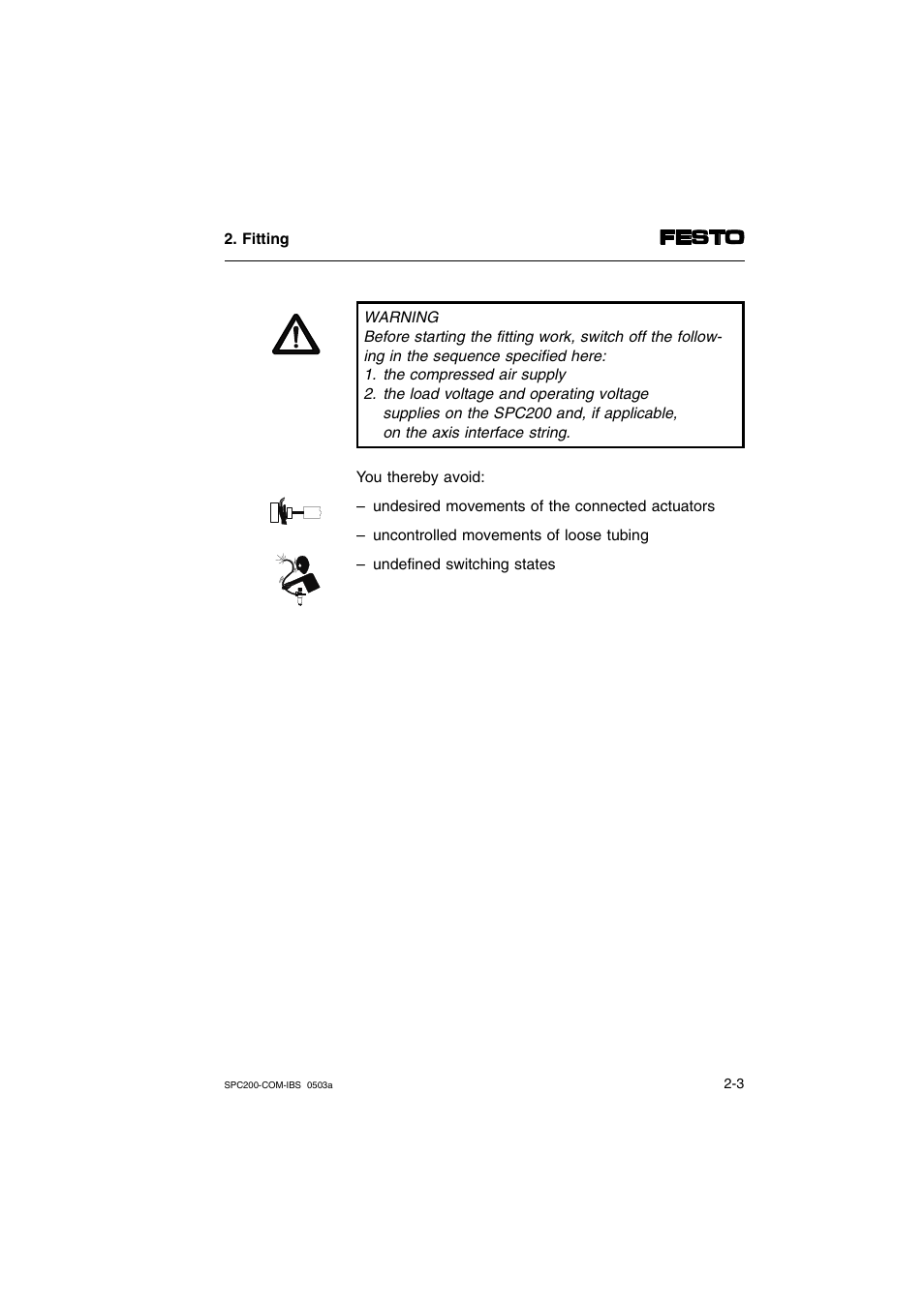 Festo Кабели и принадлежности User Manual | Page 25 / 88