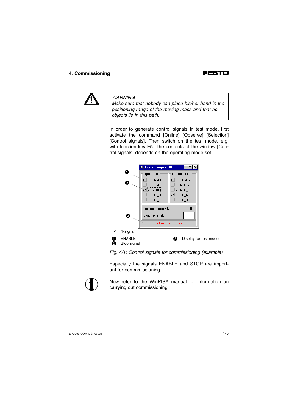 Festo Кабели и принадлежности User Manual | Page 39 / 88