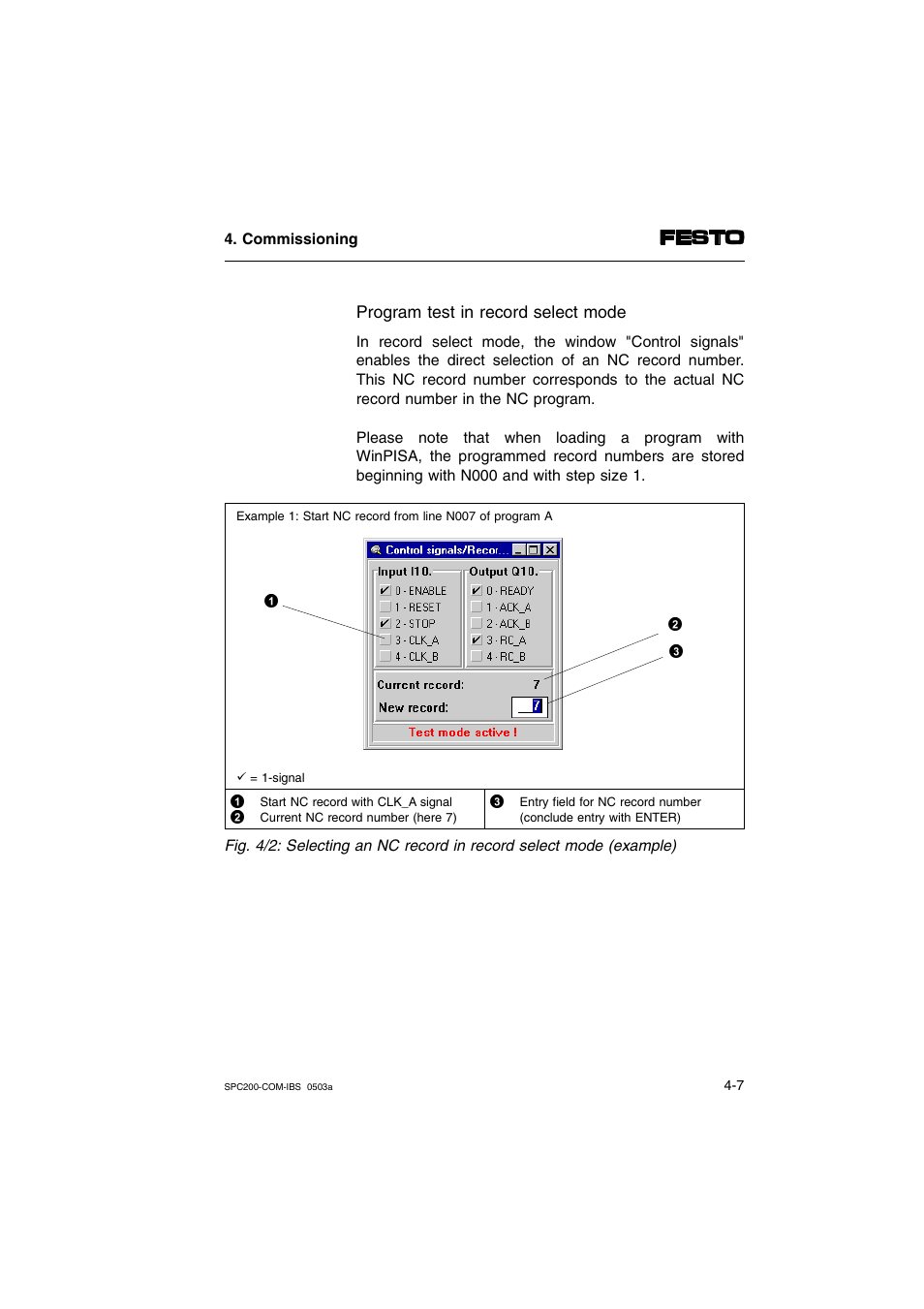 Festo Кабели и принадлежности User Manual | Page 41 / 88