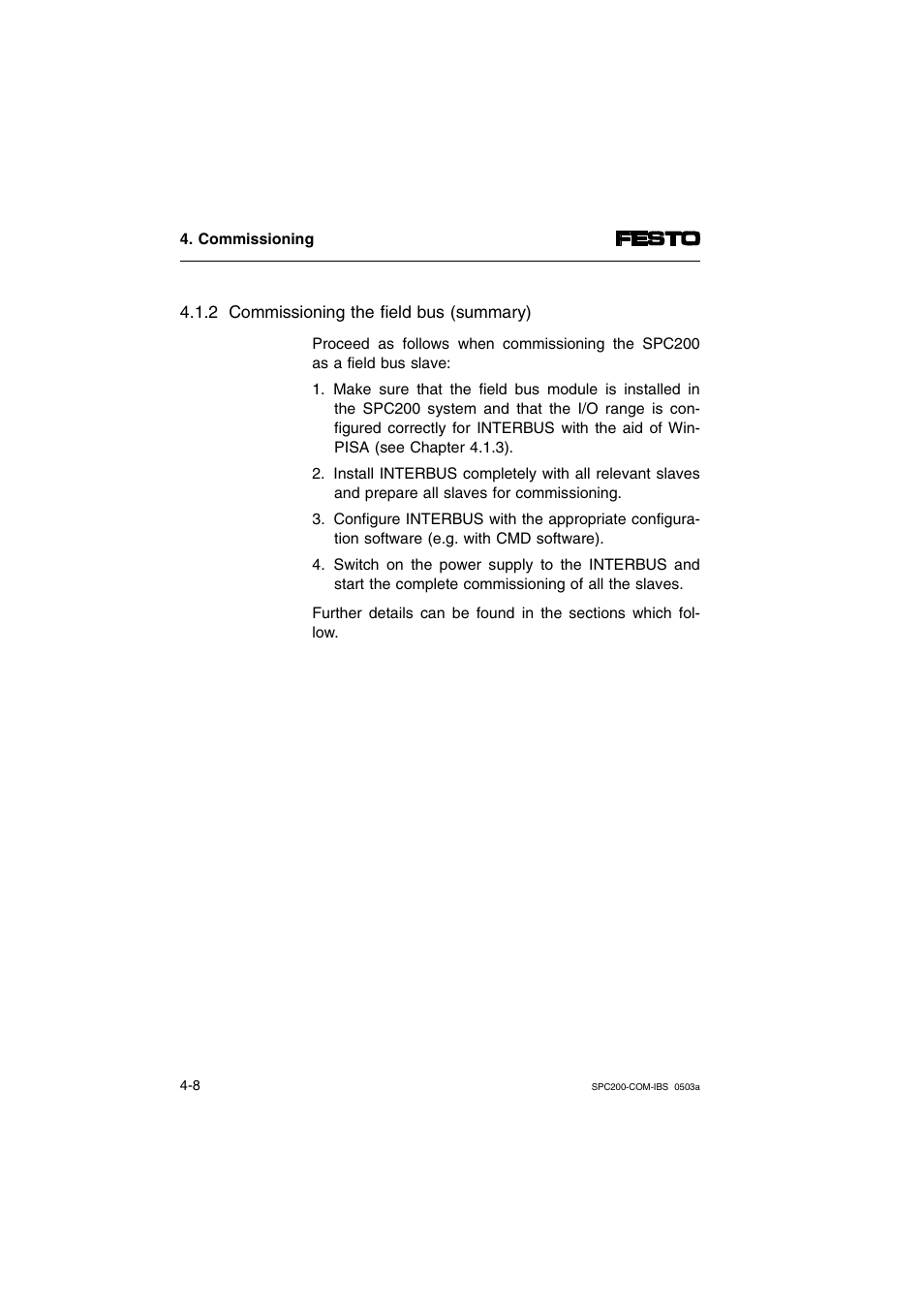 Festo Кабели и принадлежности User Manual | Page 42 / 88