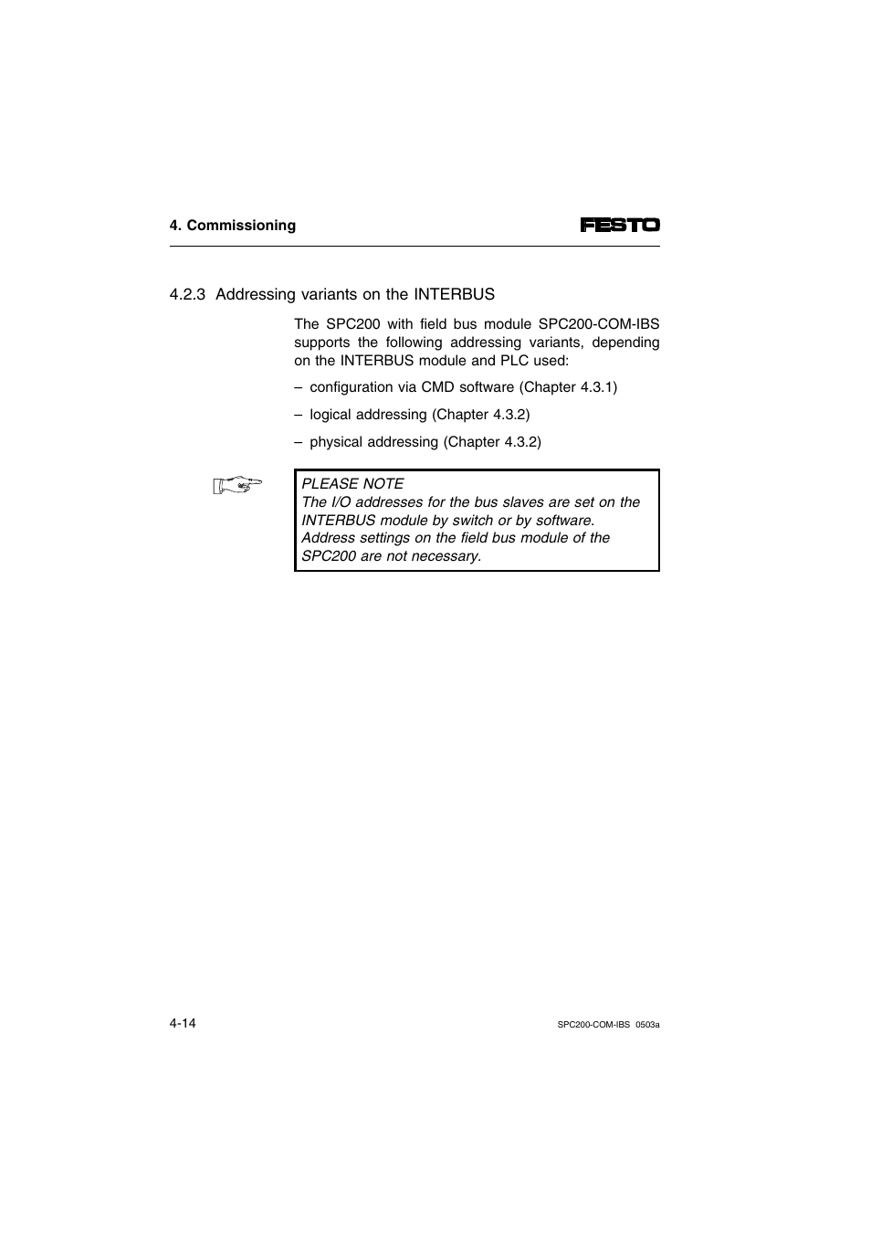 Festo Кабели и принадлежности User Manual | Page 48 / 88