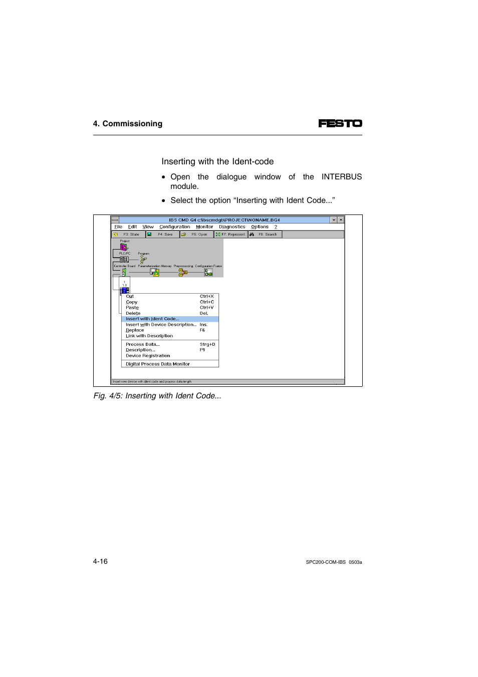 Festo Кабели и принадлежности User Manual | Page 50 / 88