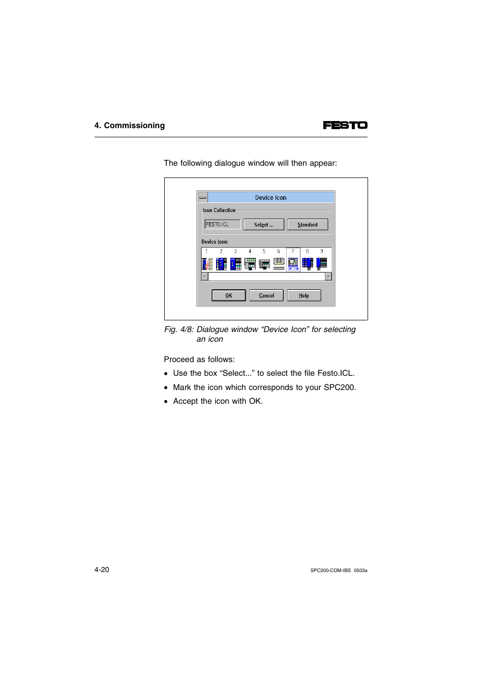 Festo Кабели и принадлежности User Manual | Page 54 / 88