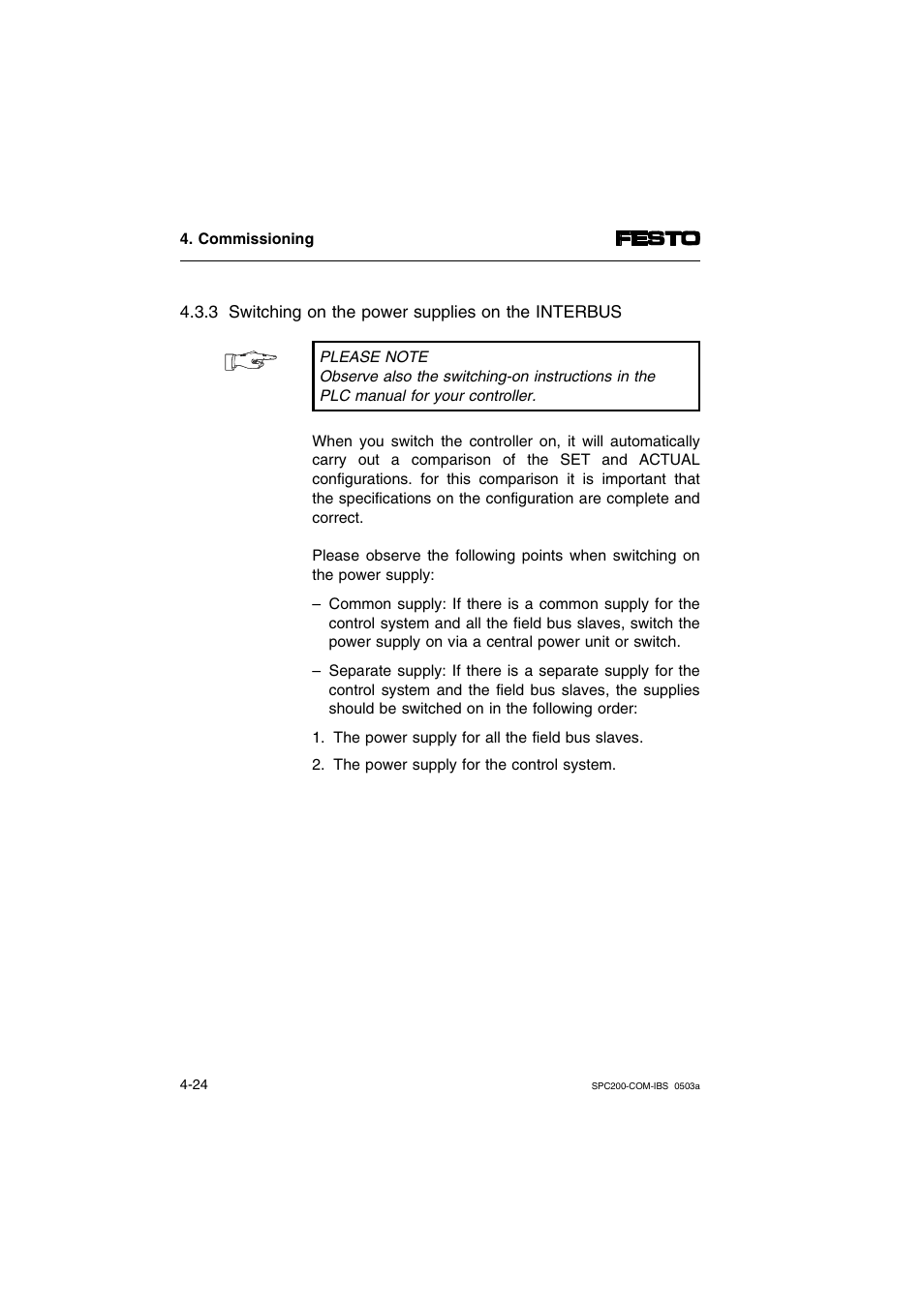 Festo Кабели и принадлежности User Manual | Page 58 / 88