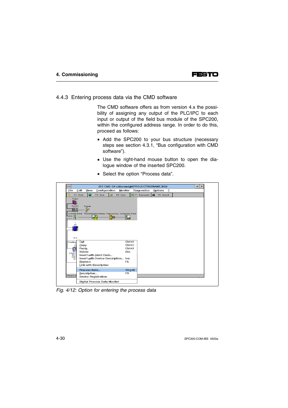 Festo Кабели и принадлежности User Manual | Page 64 / 88