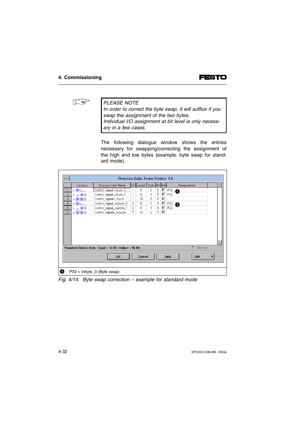 Festo Кабели и принадлежности User Manual | Page 66 / 88