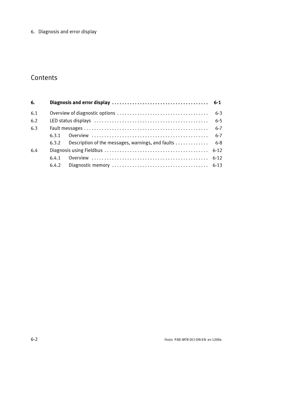 Festo Электромотор MTR-DCI User Manual | Page 192 / 316