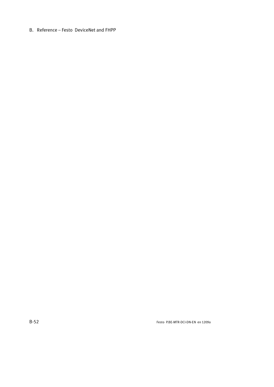 Festo Электромотор MTR-DCI User Manual | Page 274 / 316
