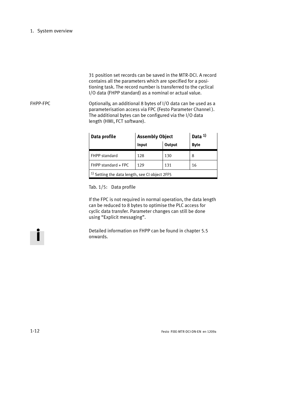 Festo Электромотор MTR-DCI User Manual | Page 34 / 316