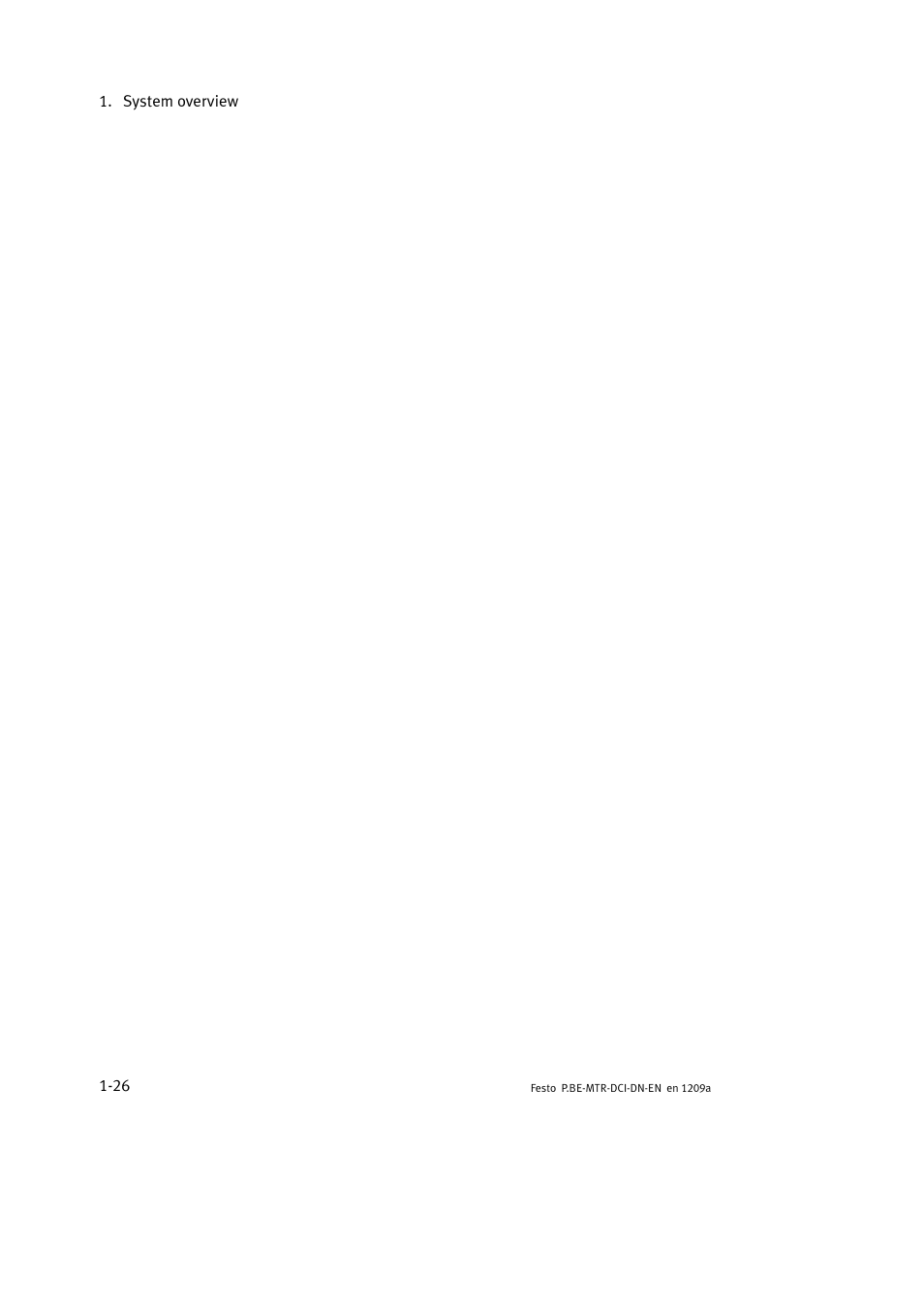 Festo Электромотор MTR-DCI User Manual | Page 48 / 316