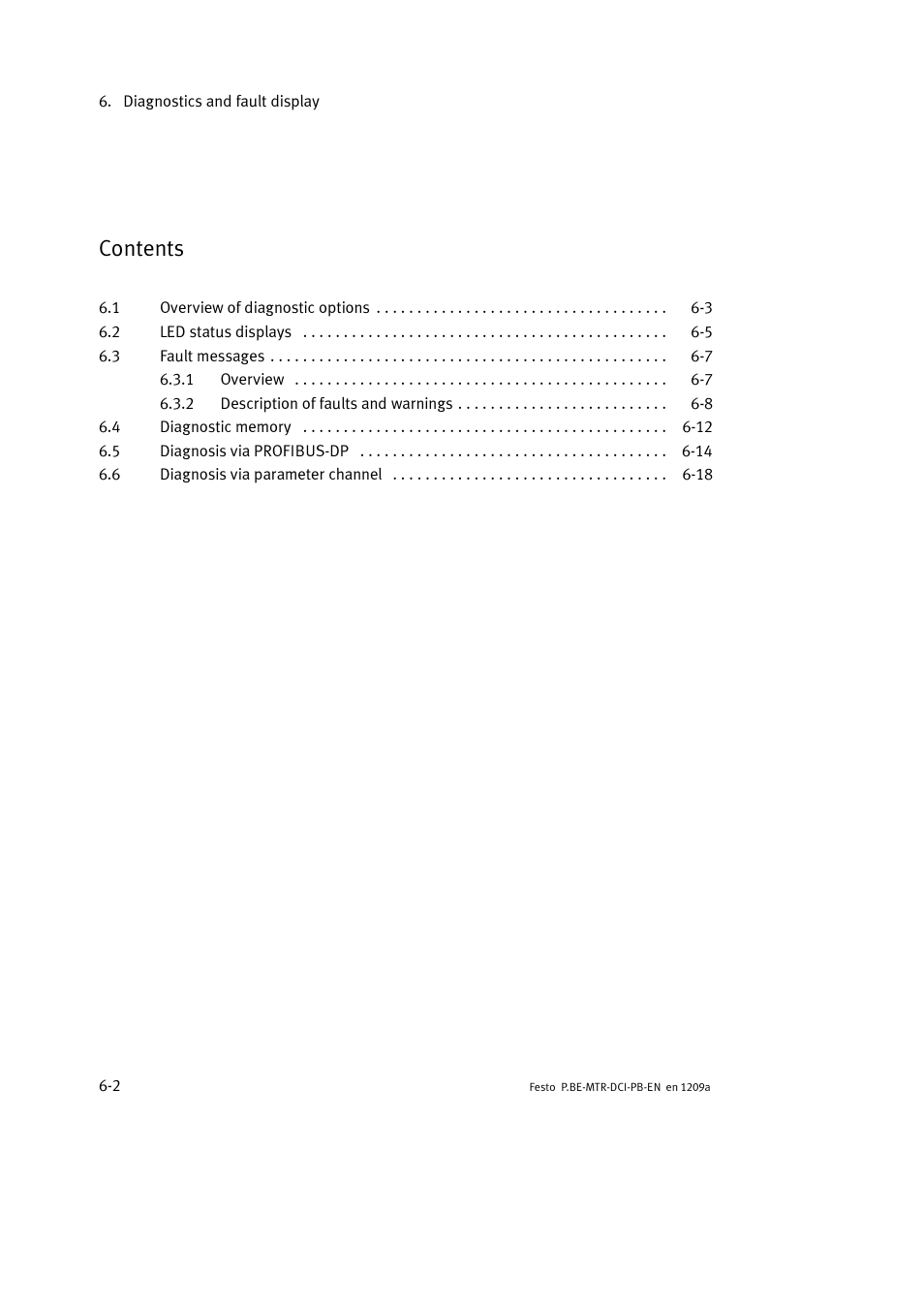 Festo Электромотор MTR-DCI User Manual | Page 174 / 306