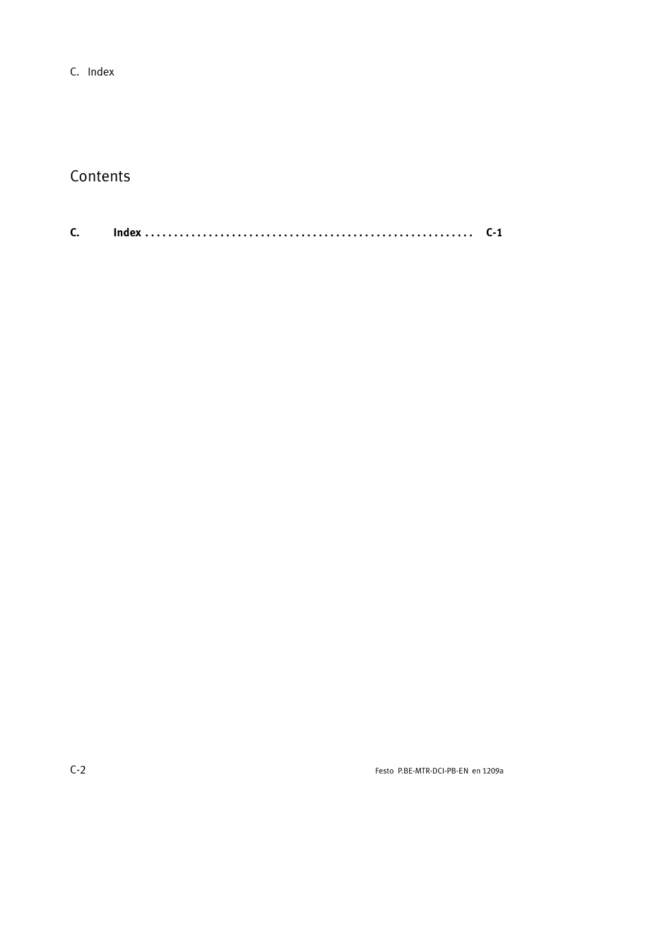 Festo Электромотор MTR-DCI User Manual | Page 298 / 306