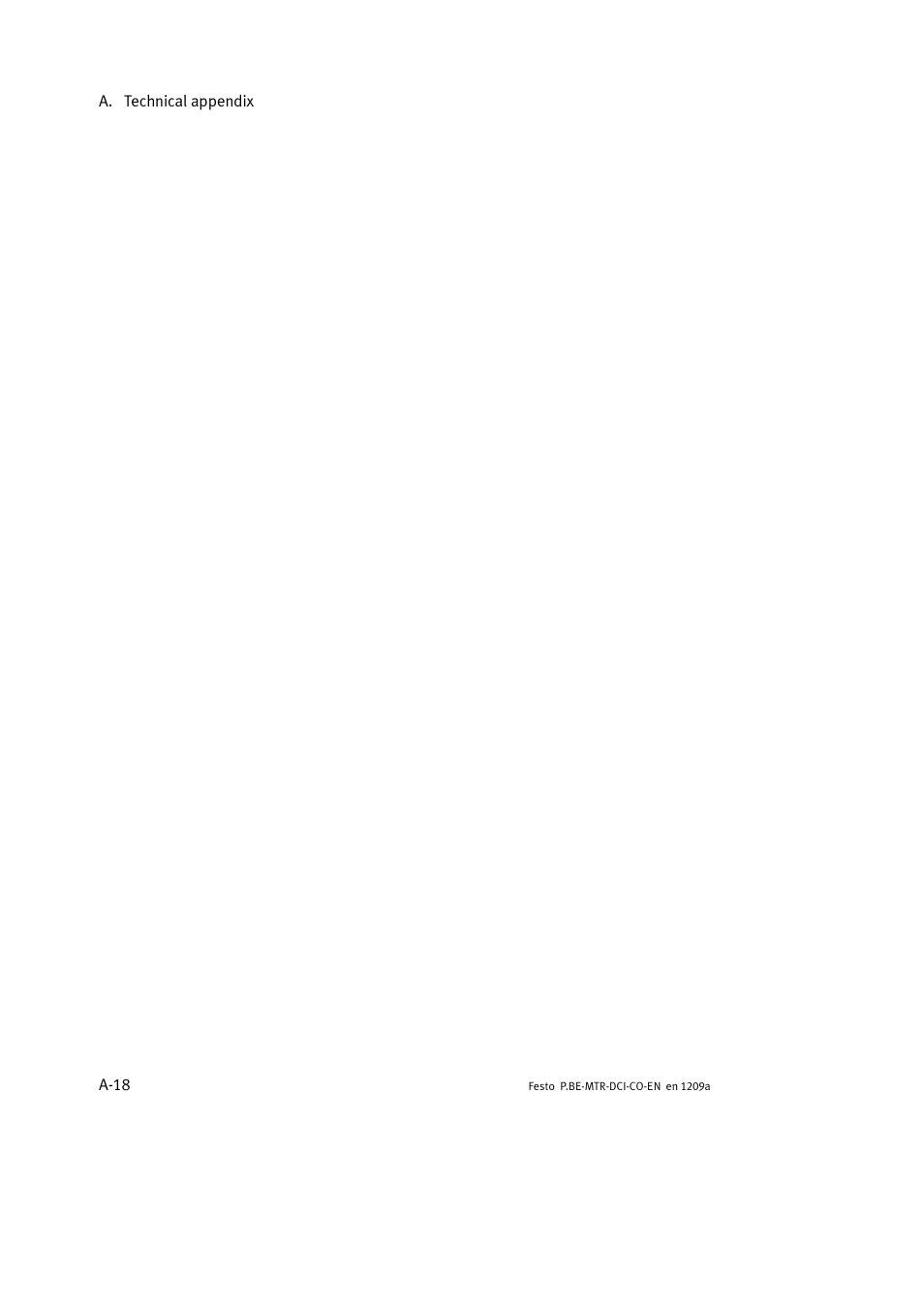Festo Электромотор MTR-DCI User Manual | Page 218 / 352
