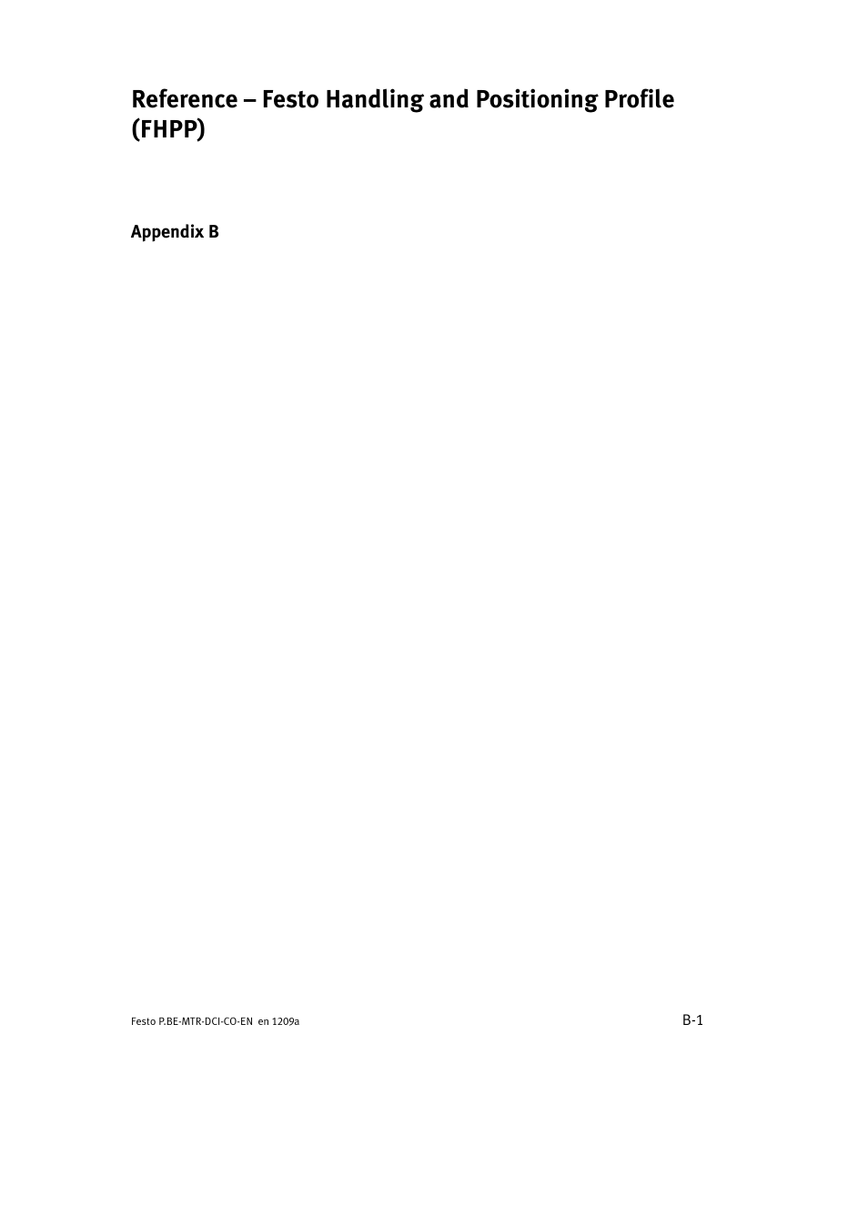 Festo Электромотор MTR-DCI User Manual | Page 219 / 352