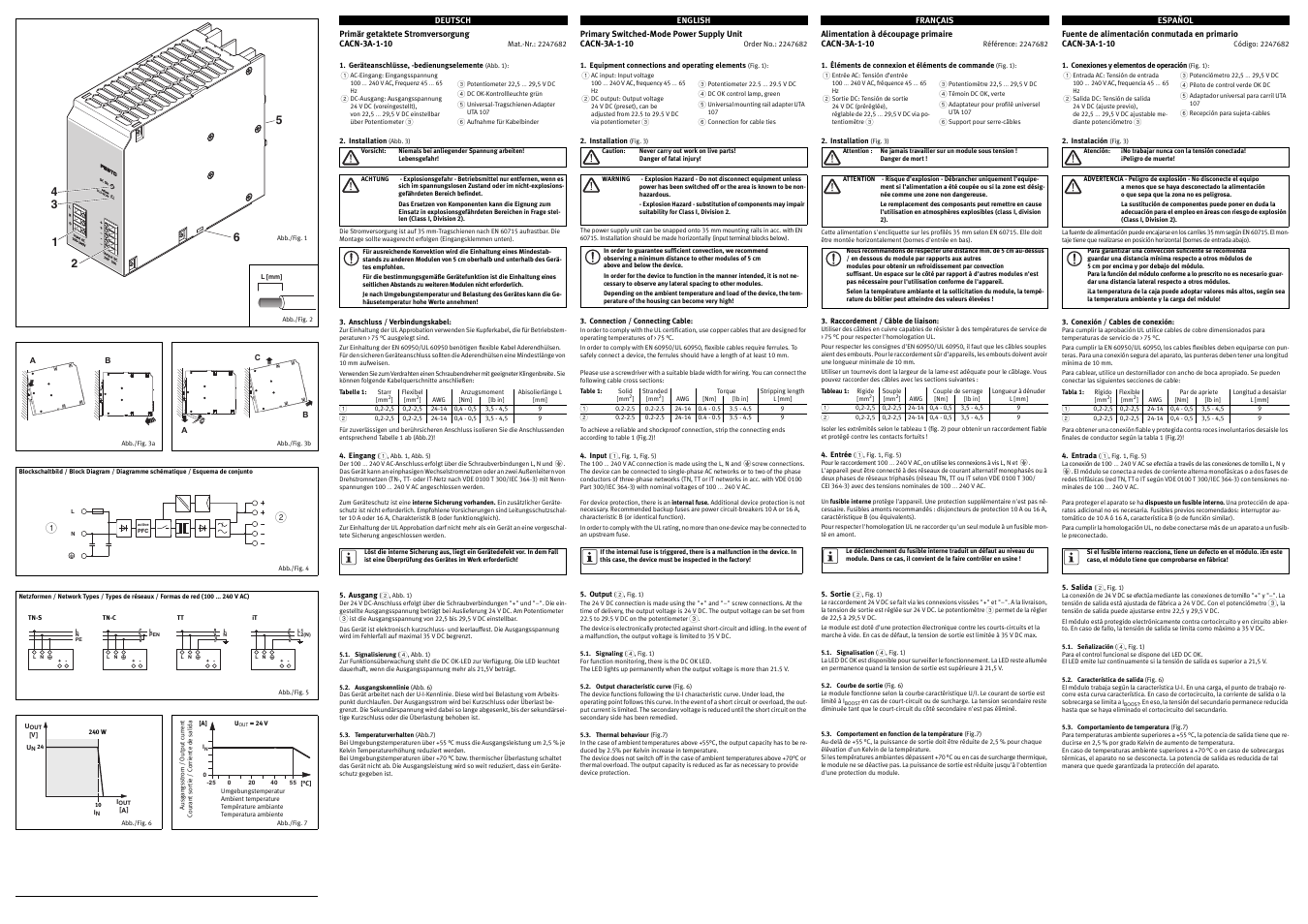 Festo Системы управления СМСА User Manual | Page 2 / 2