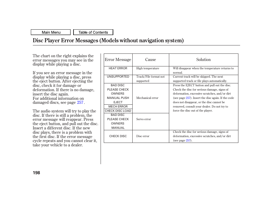2010 tsx | Acura 2010 TSX User Manual | Page 201 / 524