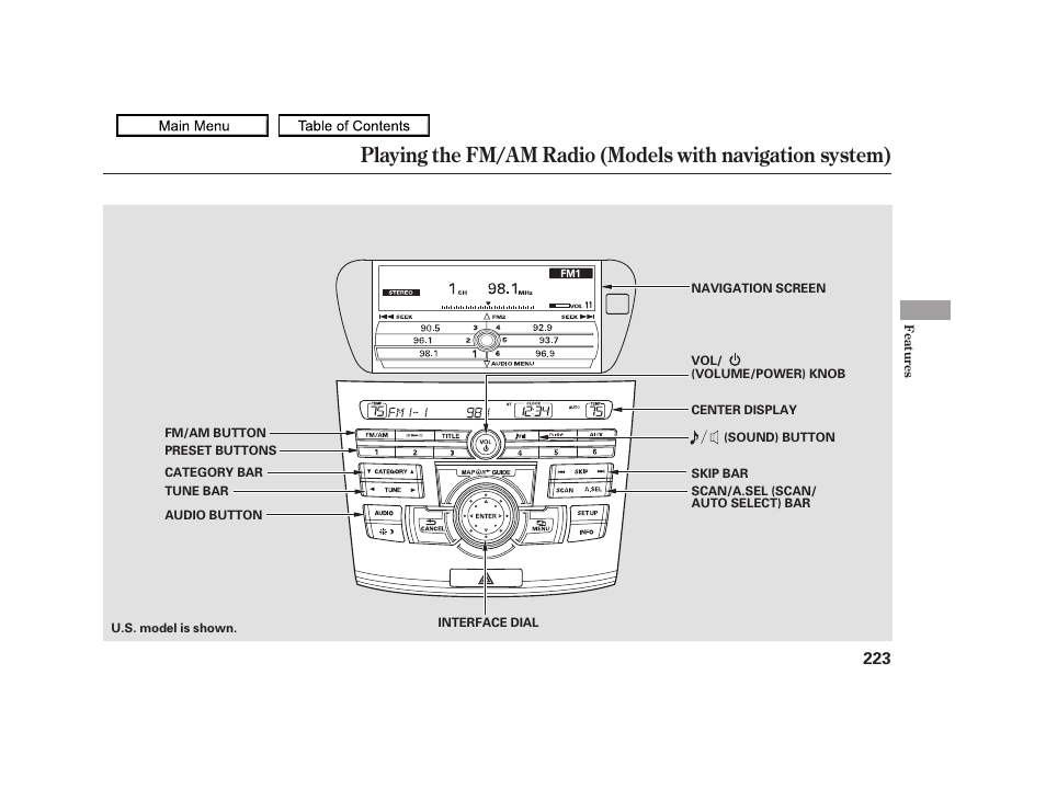 2010 tsx | Acura 2010 TSX User Manual | Page 226 / 524