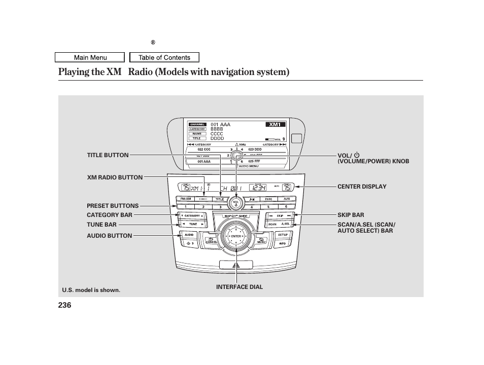 2010 tsx | Acura 2010 TSX User Manual | Page 239 / 524