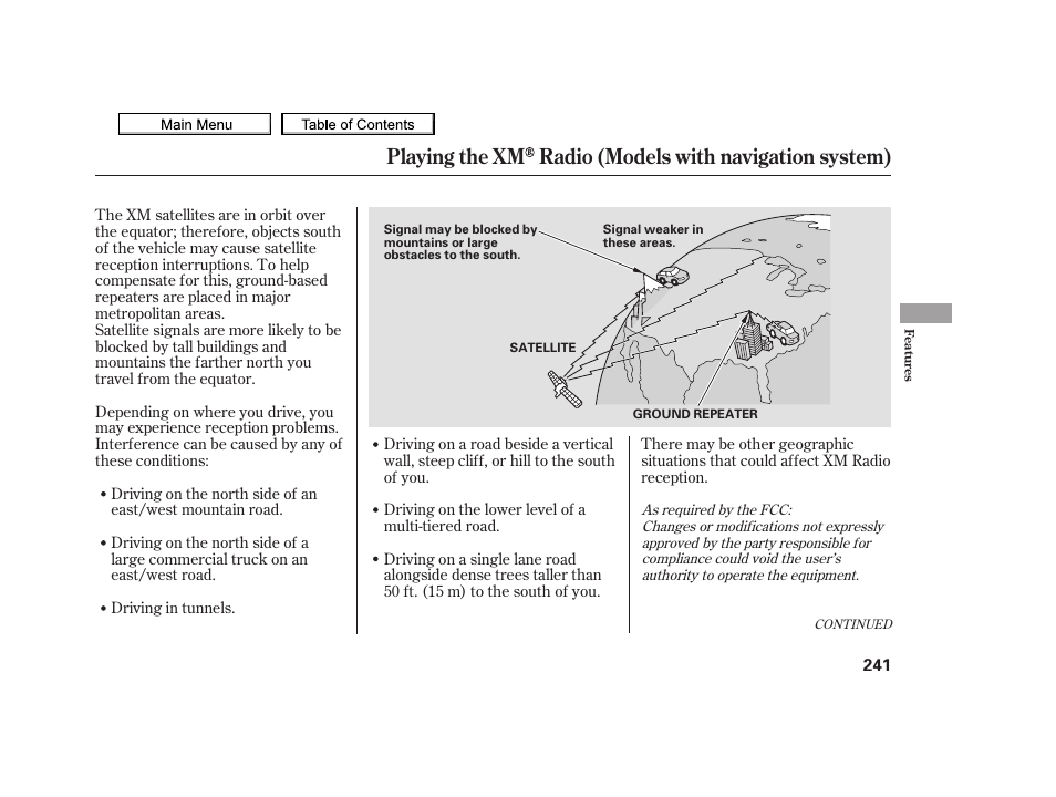 2010 tsx | Acura 2010 TSX User Manual | Page 244 / 524