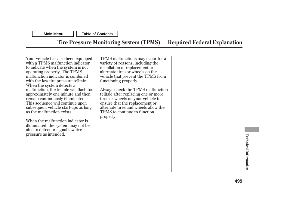 Acura 2010 TSX User Manual | Page 502 / 524