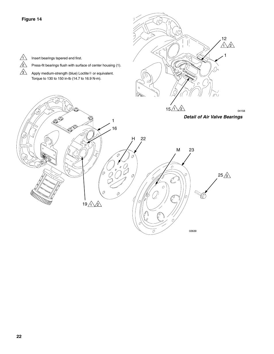Graymills DDP 1' Pump OMI User Manual | Page 22 / 26