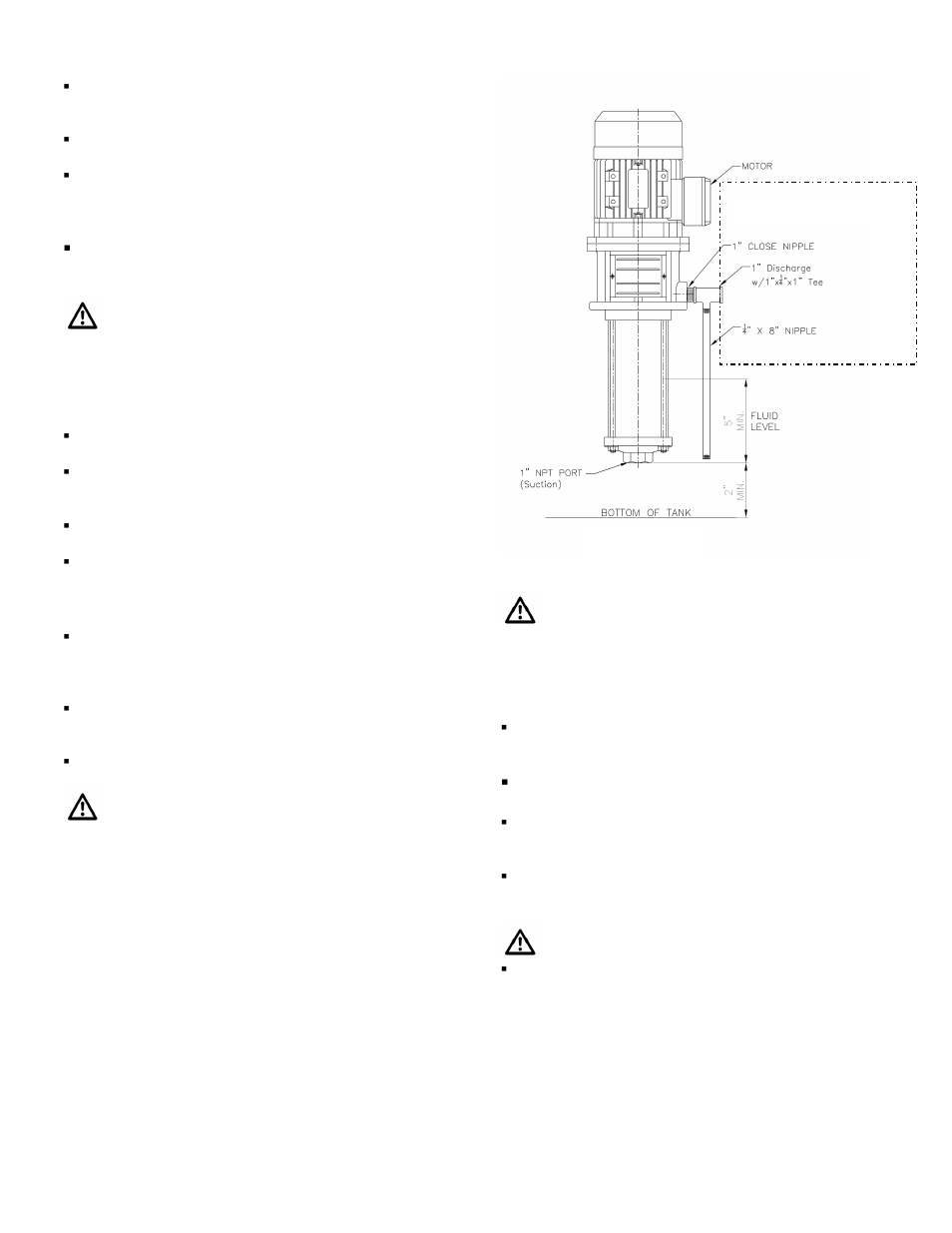 Graymills MVP Series Pump OMI User Manual | Page 2 / 6