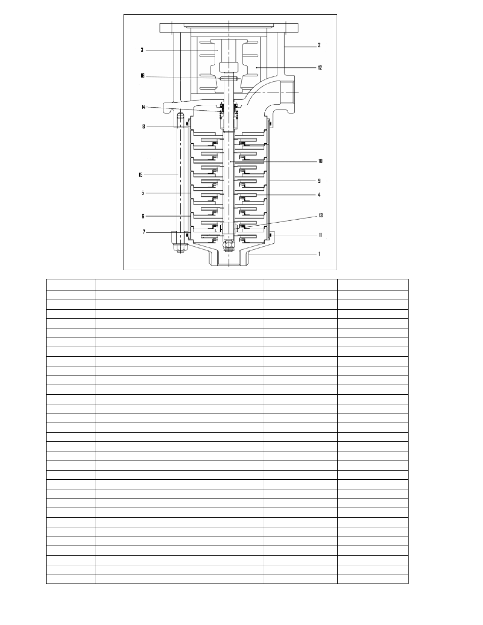 Graymills MVP Series Pump OMI User Manual | Page 5 / 6
