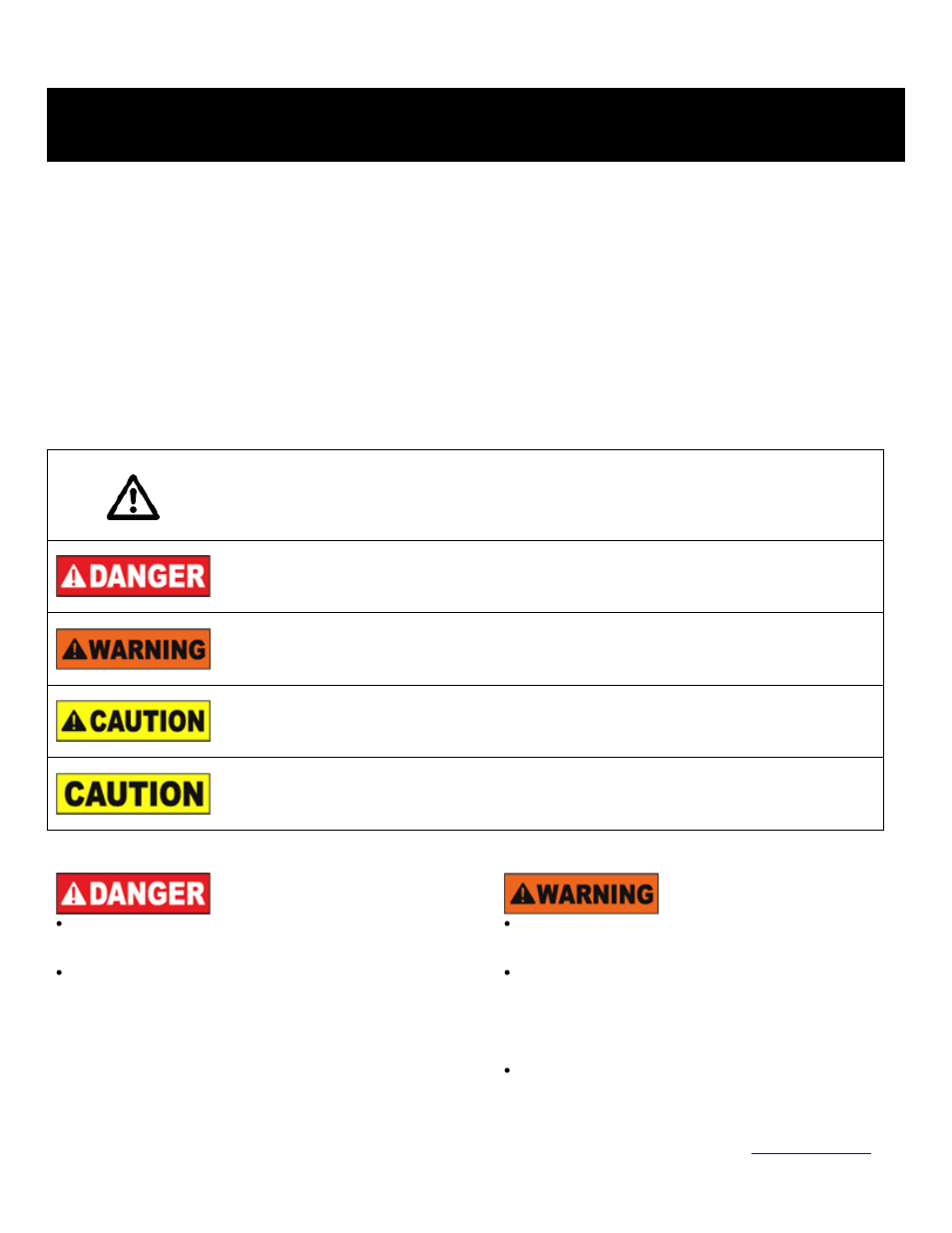 Graymills Bio536r-A OMI User Manual | 7 pages