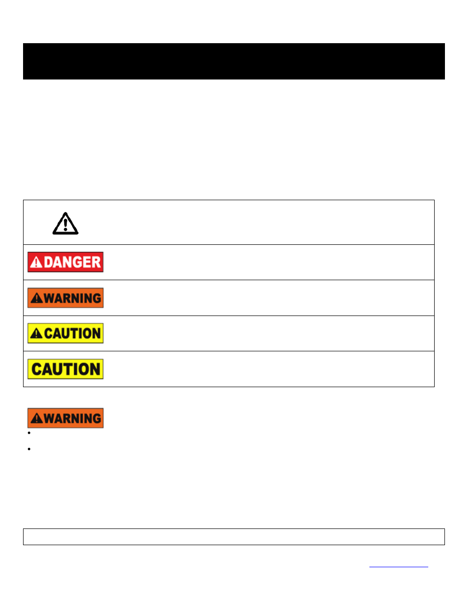 Graymills BTU Benchtop Ultrasonic User Manual | 6 pages
