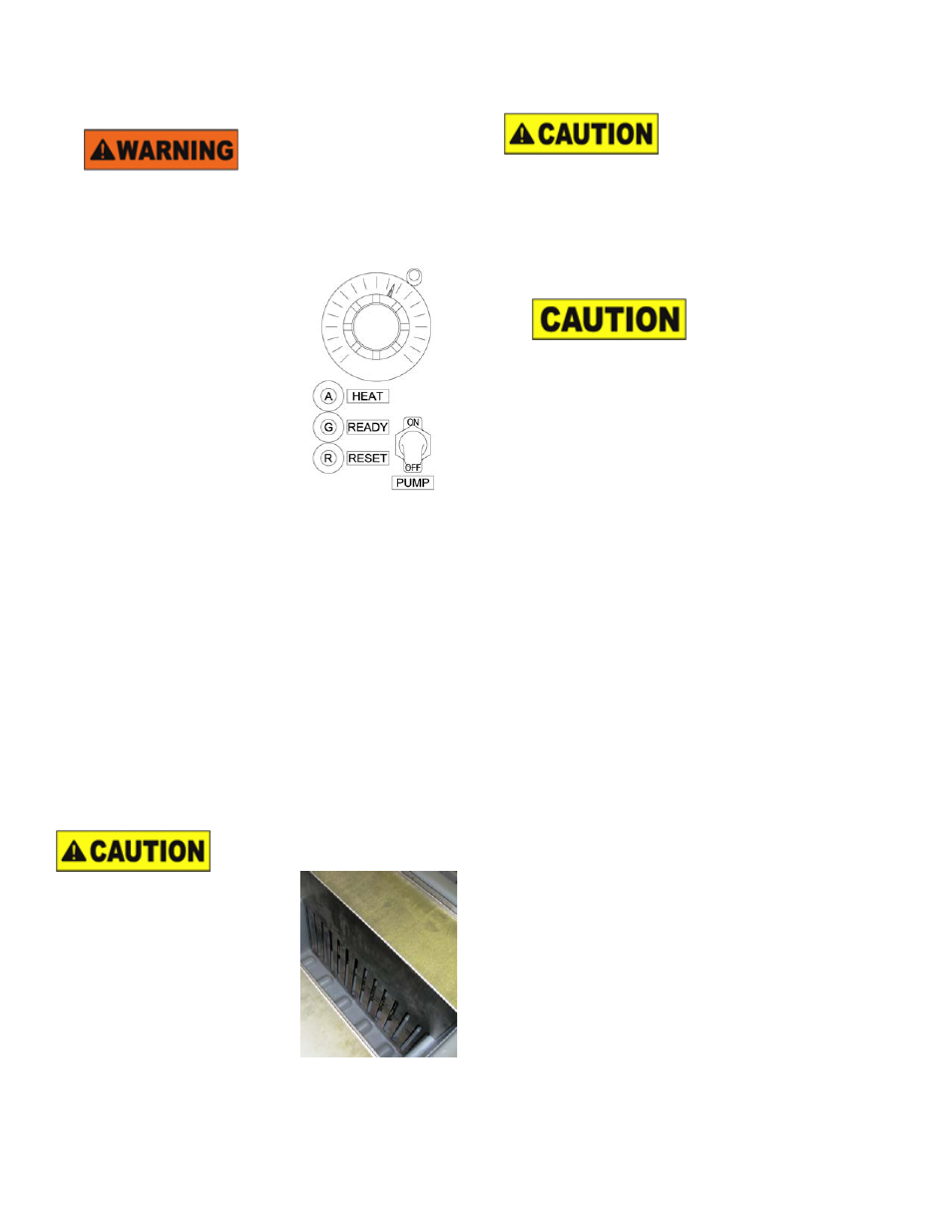 Adding fluid to unit, Recommended maintenance, Machine operation | Graymills Handi-Kleen PH822-A OMI User Manual | Page 3 / 6