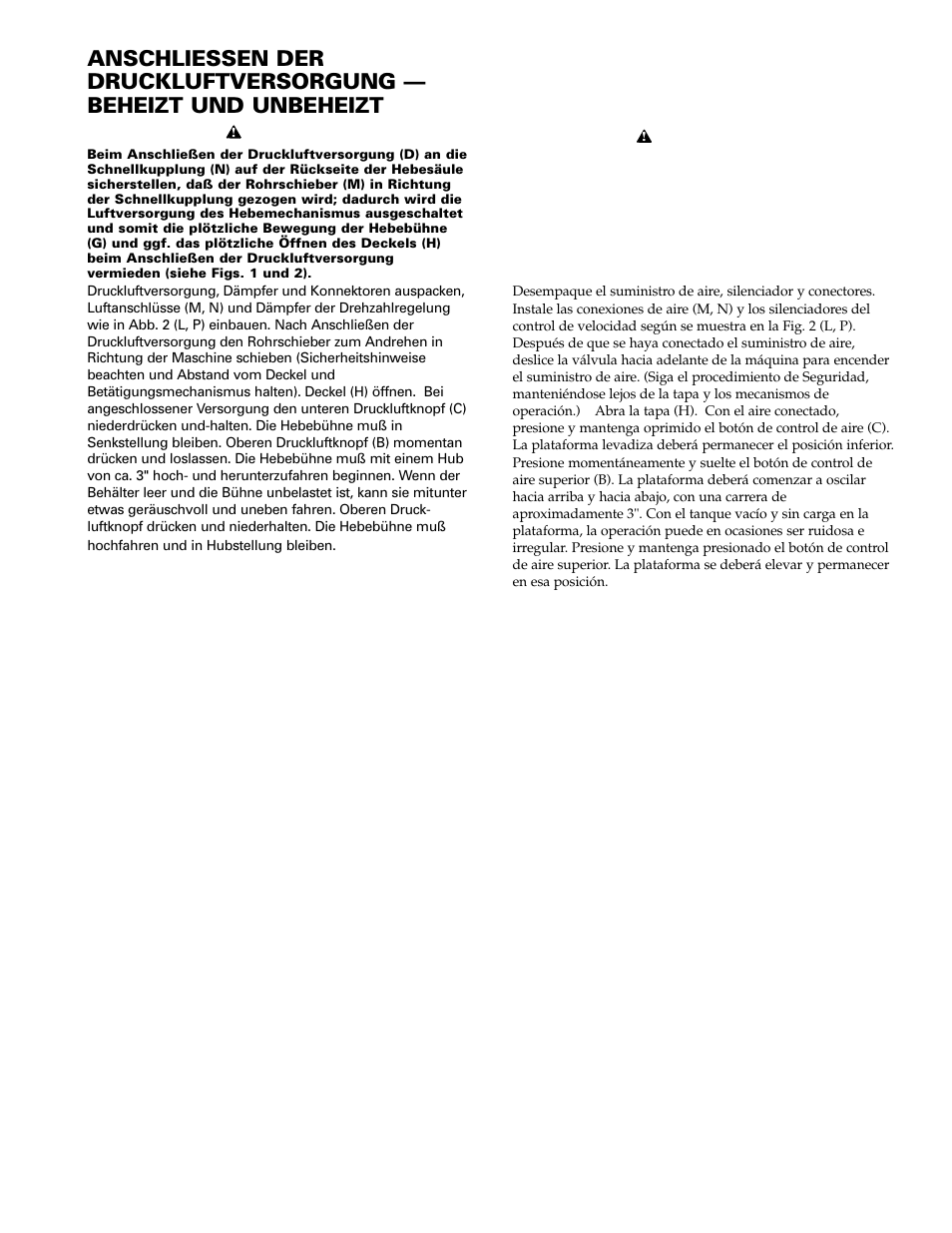 Graymills Liftkleen T-Series OMI User Manual | Page 15 / 32