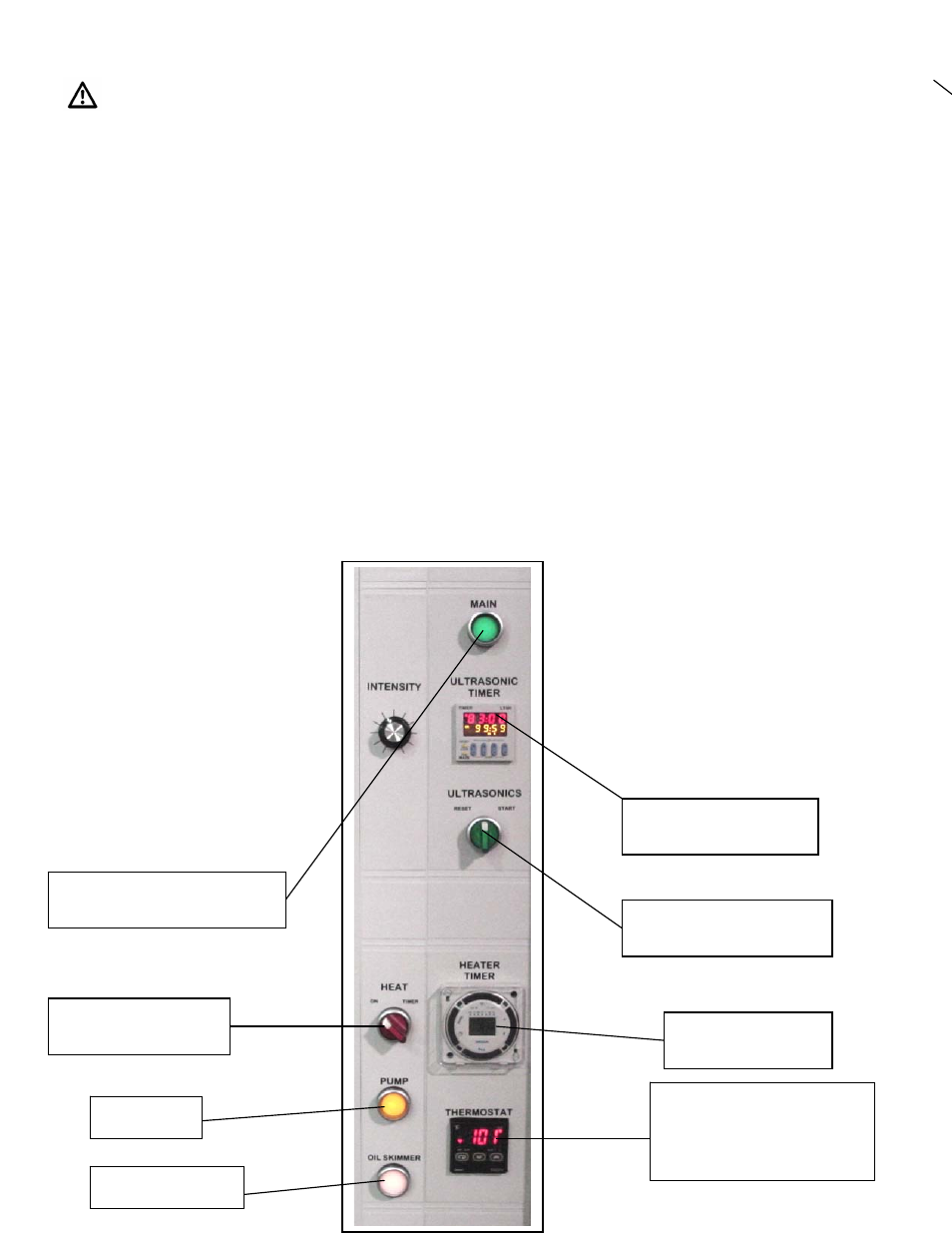 Locating the machine, Installation | Graymills Sonicmax OMI User Manual | Page 3 / 17