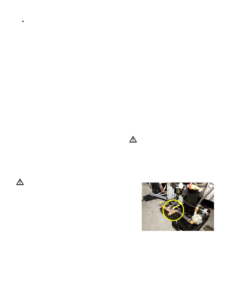 Installation and operation, Site preparation, Locating the machine | Installation, Operation | Graymills Super Sonic OMI User Manual | Page 3 / 10